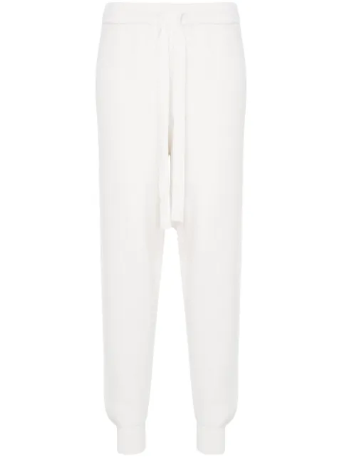 Golden Goose Maureen track pants Neutrals GWP01959P001703