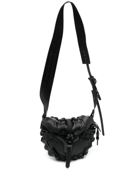 Innerraum Object I11 crossbody bag Black I11BMBKTAPE