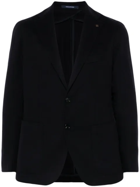 Tagliatore single-breasted blazer Blue 1SMC22KAI350010U
