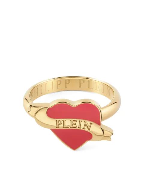 Philipp Plein Valentine ring Gold PJFEA01R4