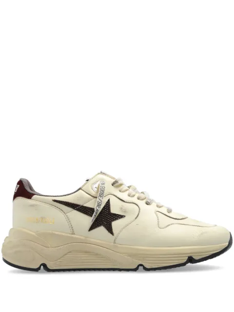 Golden Goose Running Sole sneakers Neutrals GWF00126F006187