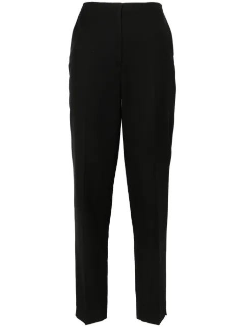 Partow Hudson trousers Black 224515W79