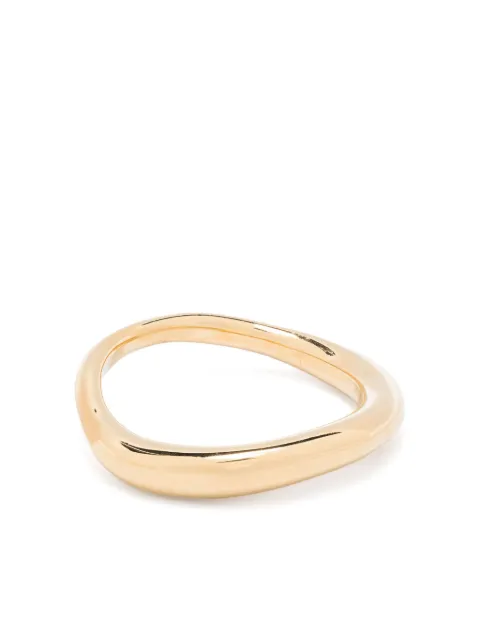 Wouters & Hendrix Les Eternelles Wavy ring Gold RSC074G