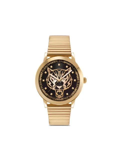 Plein Sport Iron Tiger 44mm Black PSKDA0924