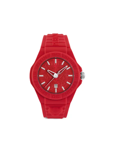 Plein Sport New Fearless 46mm Red PSHDA0224