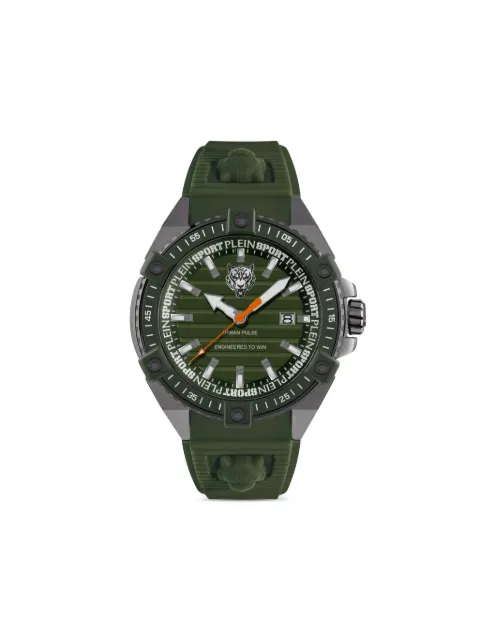 Plein Sport Urban Pulse 47mm Green PSFDA0224