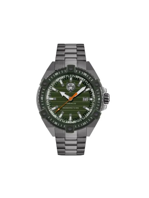 Plein Sport Urban Pulse 47mm Green PSFDA0624