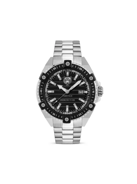 Plein Sport Urban Pulse 47mm Black PSFDA0524