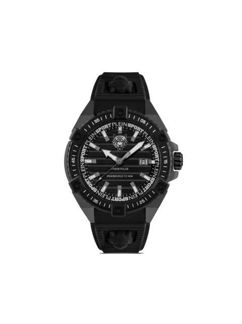 Plein Sport Urban Pulse 47mm Black PSFDA0324