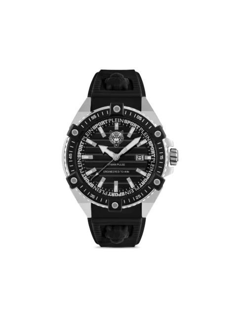 Plein Sport Urban Pulse 47mm Black PSFDA0124