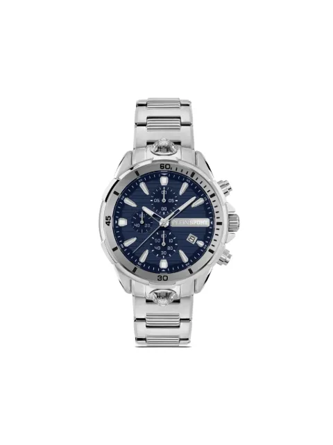 Plein Sport Impact 46mm Blue PSBEA0524