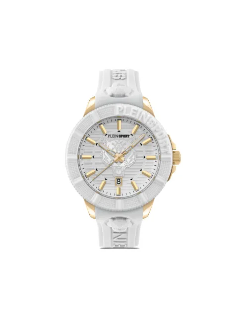Plein Sport City Rush 45mm White PSAEA0324