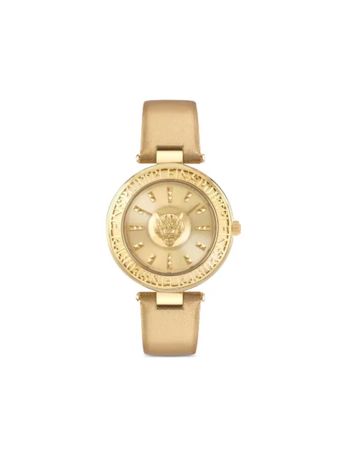 Plein Sport Opium 38mm Gold PSCEA0224