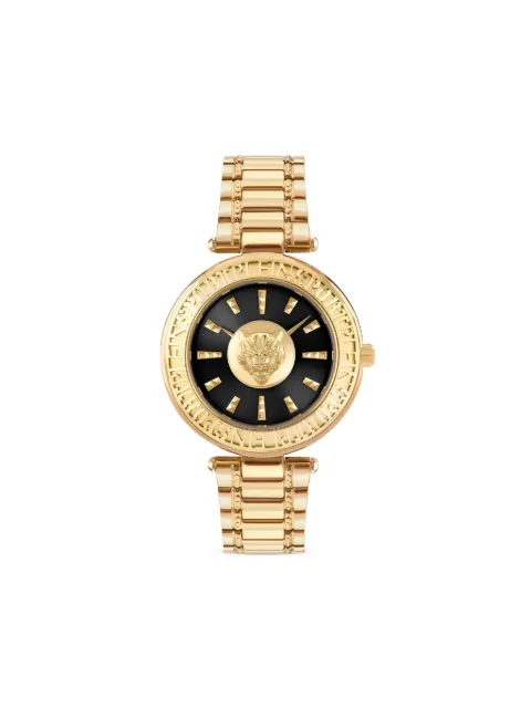 Plein Sport Opium 38mm Black PSCEA0324
