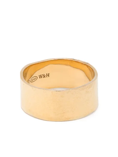 Wouters & Hendrix Les Eternelles ring Gold RSC069G