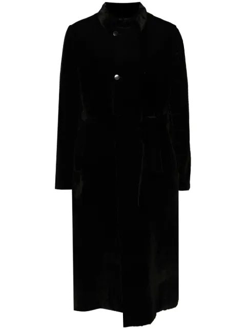 SAPIO Nº35 coat Black 224U0501N35