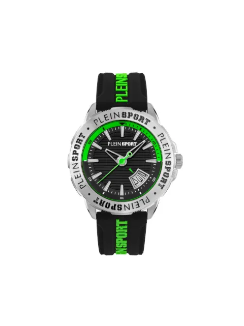 Plein Sport Rampage 44mm Black PSGDA0124
