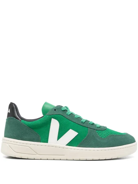 VEJA V-10 sneakers Green VX0303671