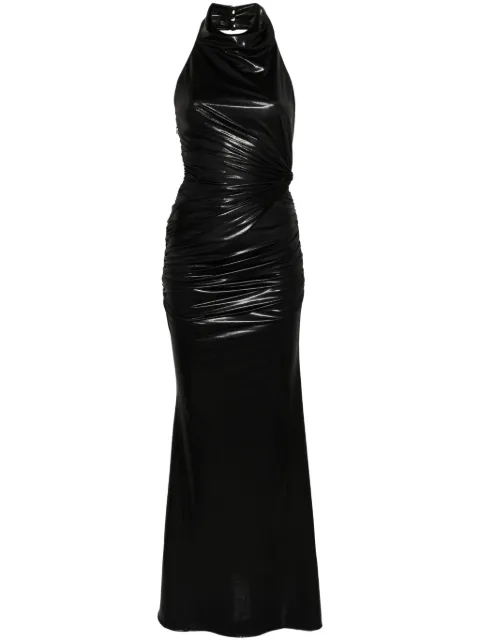 THE ANDAMANE Stella maxi dress Black T160115ATJP154