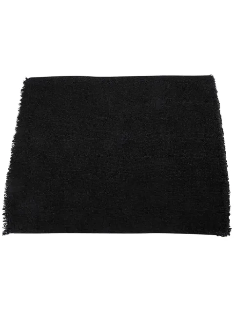 Faliero Sarti Chris scarf Black I250231