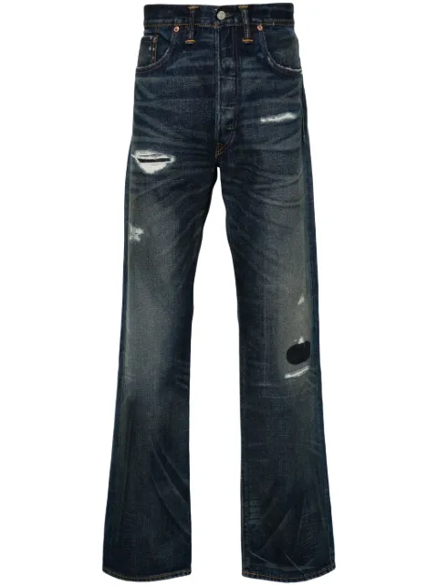 Ralph Lauren RRL ripped jeans Blue 782914791001