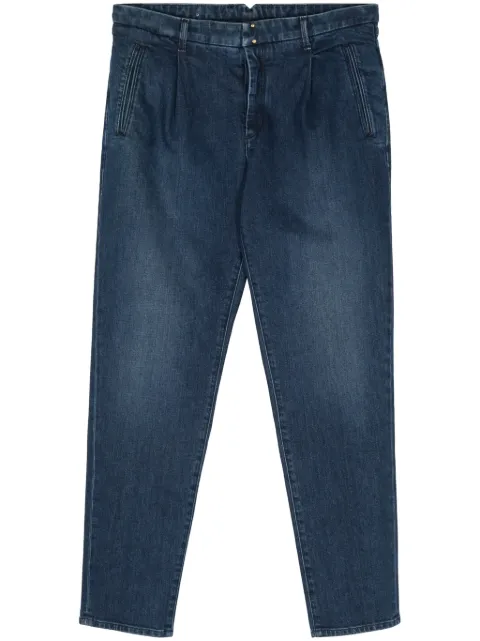 Incotex tapered jeans Blue BDPX000503248