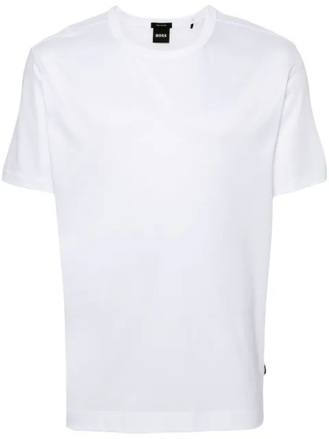 BOSS Thompson T-shirt White 50513674