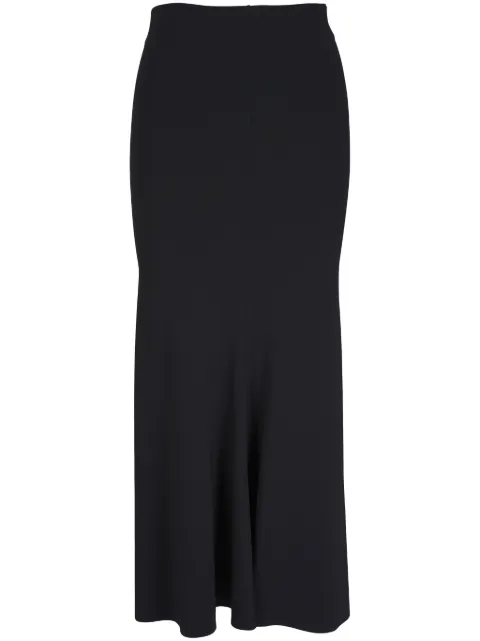 Dorothee Schumacher flared skirt Black 728005999