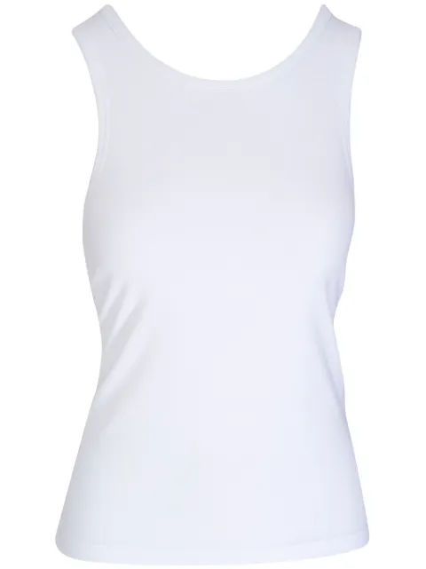 Dorothee Schumacher round-neck tank top White 728308