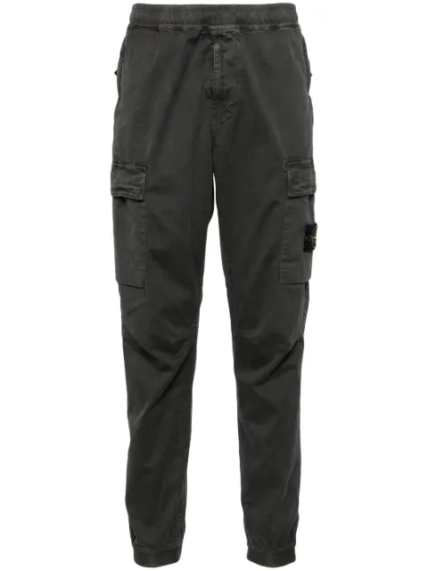 Stone Island Compass-badge trousers Grey 8115313L1