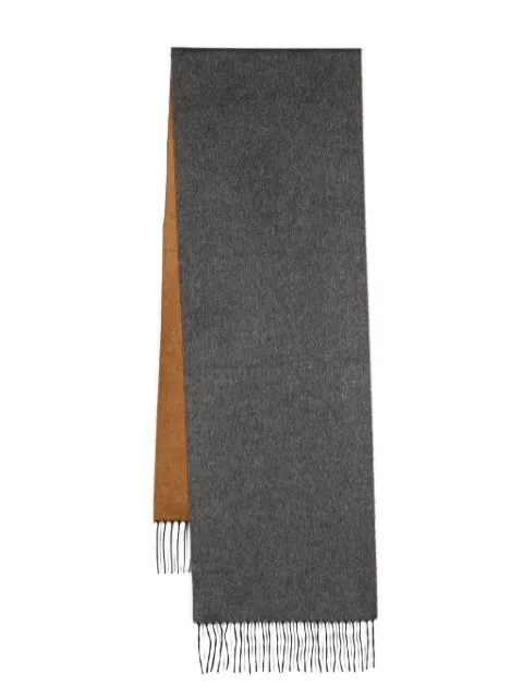 D4.0 logo-patch scarf Brown 8224944