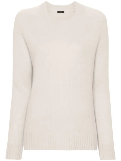 JOSEPH Open sweater Neutrals JF008544