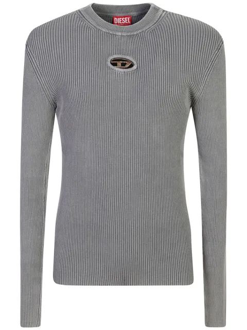 Diesel K-Darinr jumper Grey A162610DBDI