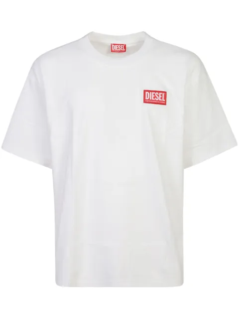Diesel T-Boxt T-shirt White A149470NIAR