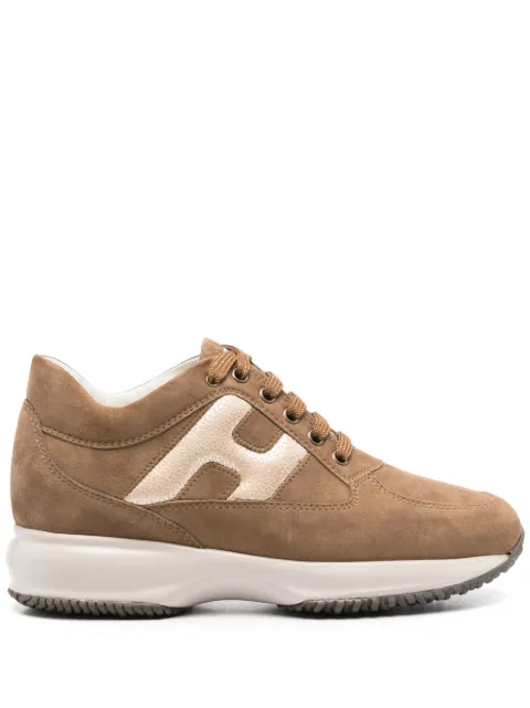Hogan Interactive sneakers Brown HXW00N0S360EWG