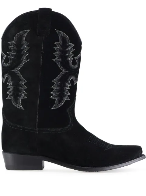 Notabene Diego boots Black DIEGO