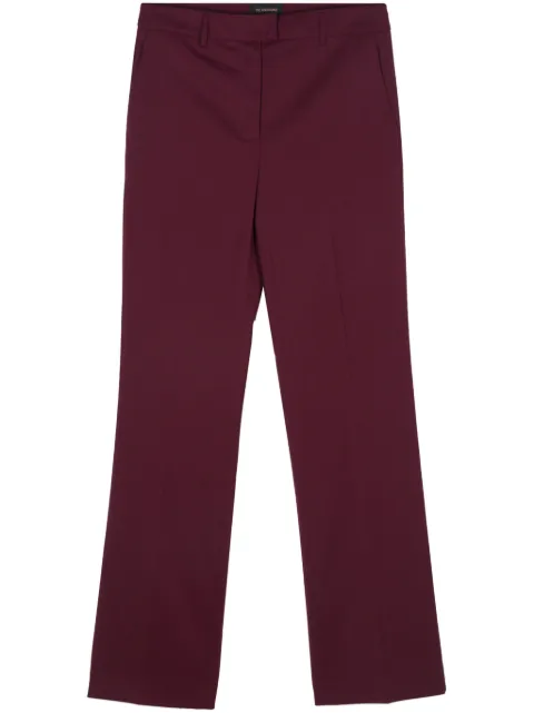 THE ANDAMANE Gladys trousers Purple T160406ATNW037