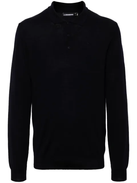 J.Lindeberg Noel polo shirt Blue FMKW06599
