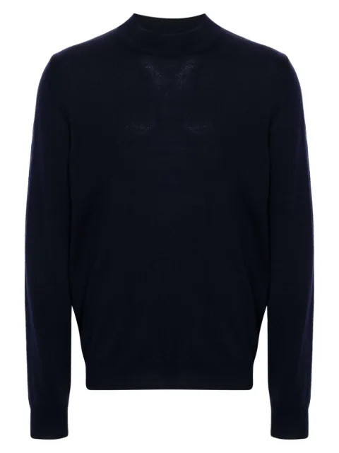 J.Lindeberg Korman sweater Blue FMKW11606