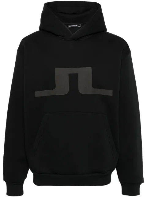J.Lindeberg Karson hoodie Black FMJS11658