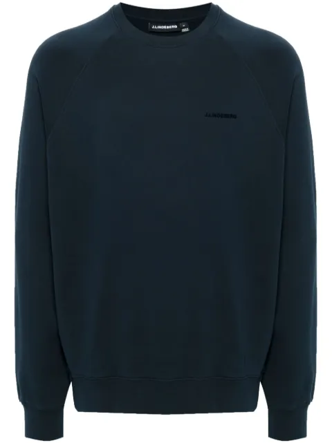 J.Lindeberg Callan sweatshirt Blue FMJS11613