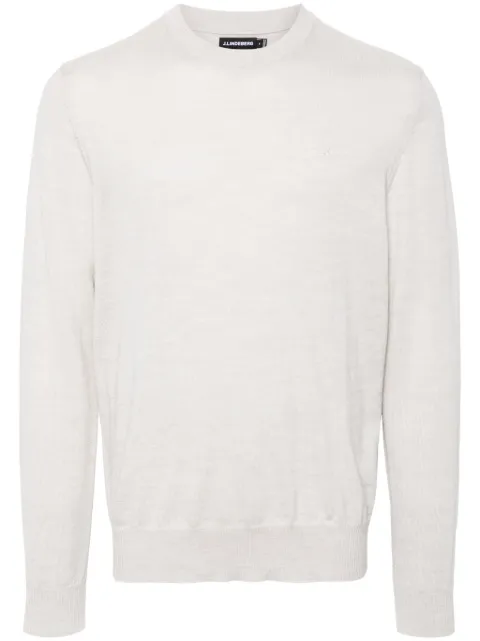 J.Lindeberg Keane sweater Neutrals FMKW11604