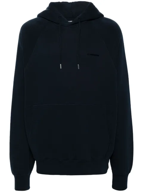 J.Lindeberg Callan hoodie Blue FMJS11614