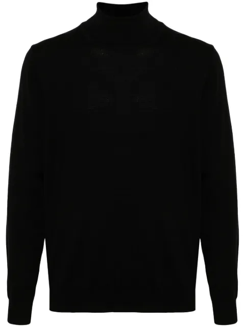 J.Lindeberg Kaden sweater Black FMKW11607