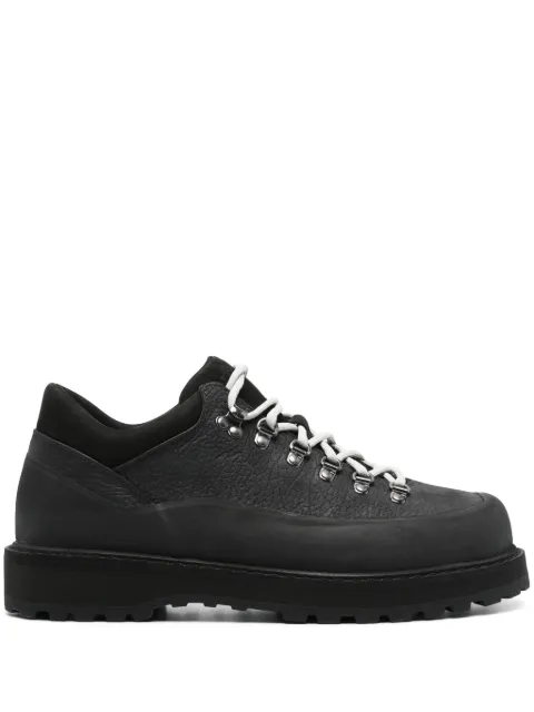 Diemme Cornaro Gomma lace-up hiking boots Black DI24FWCOMF03L011BLK