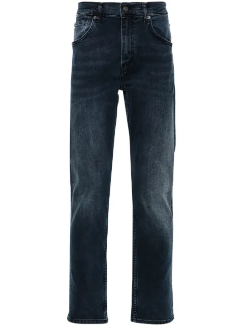 J.Lindeberg Jay Active jeans Blue FMDP12040