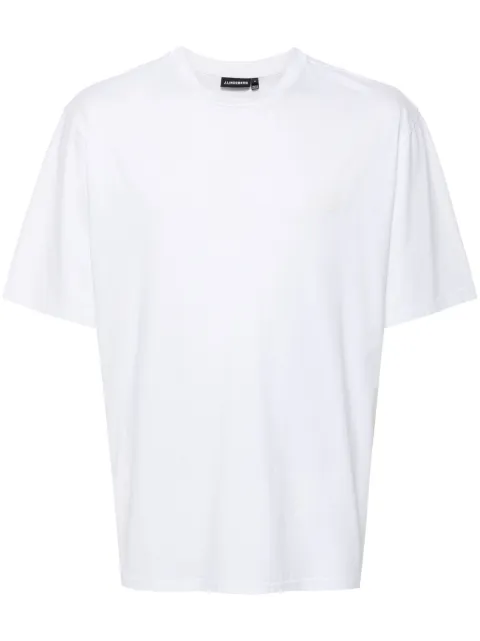 J.Lindeberg Hale T-shirt White FMJT11603