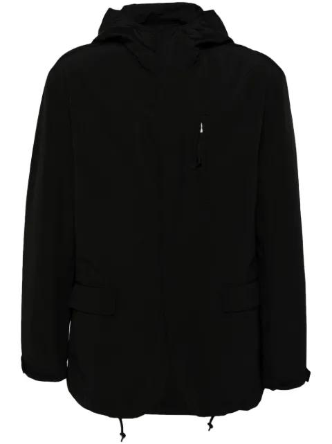 Comme des Garçons Homme hooded jacket Black HNJ010051