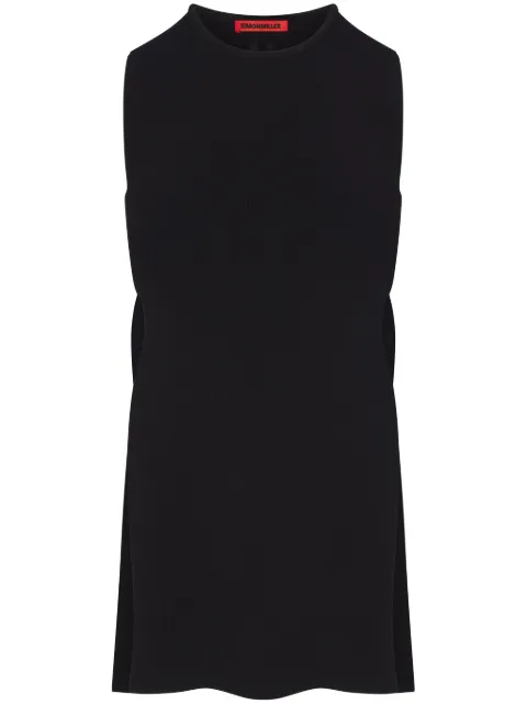 Simon Miller Knits By Canoga top Black W32416053