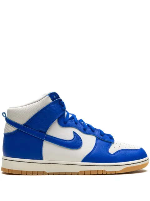 Nike Dunk High Retro SE "Racer Blue/Gum" sneakers Blue FV6612